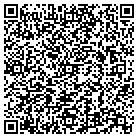 QR code with A Locksmith A 1-24 Hour contacts