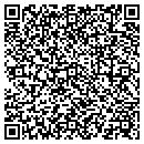 QR code with G L Locksmiths contacts