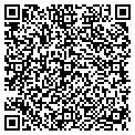 QR code with Hsm contacts