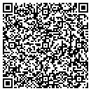 QR code with D & J Aquastar Inc contacts