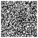 QR code with P C Security Inc contacts
