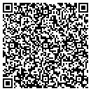 QR code with Autozone 317 contacts