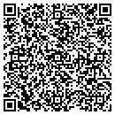 QR code with 3 Rivers Locksmith contacts
