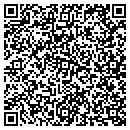 QR code with L & P Interprice contacts