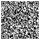 QR code with J & Ds Daycare Center contacts
