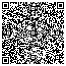QR code with D & N Masonry contacts