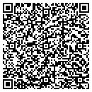 QR code with E A Simpson & Sons Inc contacts