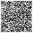 QR code with T A A ALARMS contacts
