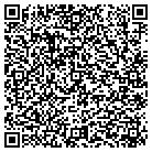 QR code with ADT  Monee contacts