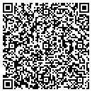 QR code with Hanes CO Inc contacts
