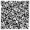 QR code with J & Ironworks contacts