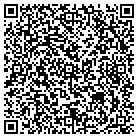 QR code with A Plus Auto Glass Inc contacts