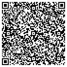 QR code with M & R Electronic Systems Inc contacts