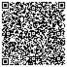 QR code with A To Z Glass & Windshields contacts