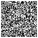 QR code with J C Alarms contacts