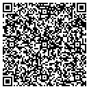 QR code with J Anello Masonry contacts