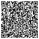 QR code with J P Masonry contacts
