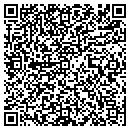 QR code with K & F Masonry contacts