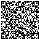 QR code with C J's Roll-Offs contacts