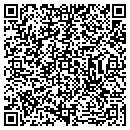 QR code with A Touch Above Deck & Fencing contacts