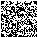 QR code with S P C Inc contacts