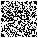 QR code with 1 & 24 Hour A A A Locksmith contacts