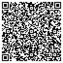 QR code with R G Ortiz Funeral Home contacts
