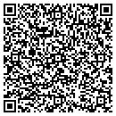 QR code with T & T Daycare contacts