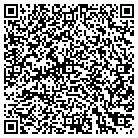 QR code with 1 & & 24 Hour A A Locksmith contacts