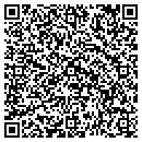 QR code with M T C Holdings contacts