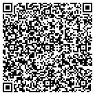 QR code with Hidden Fences By Dog Watch contacts
