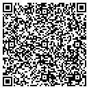 QR code with J Quality Fence contacts