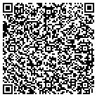 QR code with M & C Fence contacts
