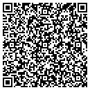 QR code with 1 & & 24 Hour A A A Locksmith contacts