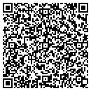 QR code with C F B Electronics contacts