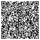 QR code with V I Pools contacts
