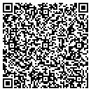 QR code with L L Field Alarm contacts