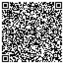QR code with J & W Liquors contacts