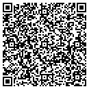 QR code with B B Ag Team contacts