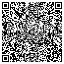 QR code with L & L Farms contacts