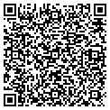 QR code with F5m millioniares club contacts