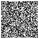 QR code with S Jsph Dimauro Funeral contacts