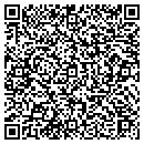 QR code with R Buckley Masonry LLC contacts
