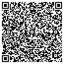 QR code with C And F Farms Inc contacts