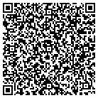 QR code with D & W Central Station Alarm CO contacts