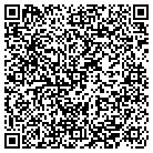 QR code with 1 24 Hour A Day A Locksmith contacts