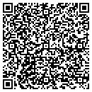 QR code with S Forcier Masonry contacts