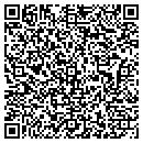 QR code with S & S Fencing CO contacts