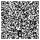 QR code with DE Gree Glass Inc contacts