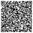 QR code with S & S Masonry contacts